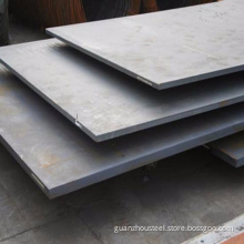 standard carbon steel plate flange sizes